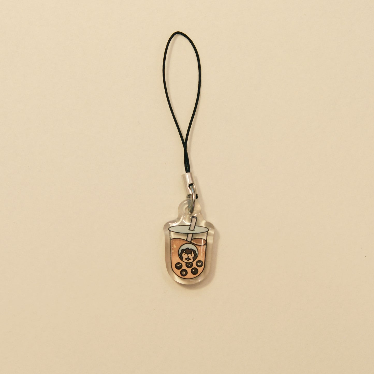 Boba Epoxy Charm