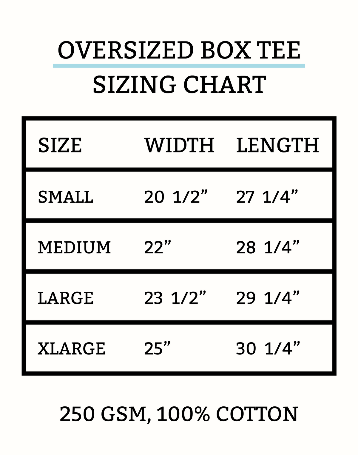 Happy Mapling Front & Back Design Oversized Boxy T-Shirt