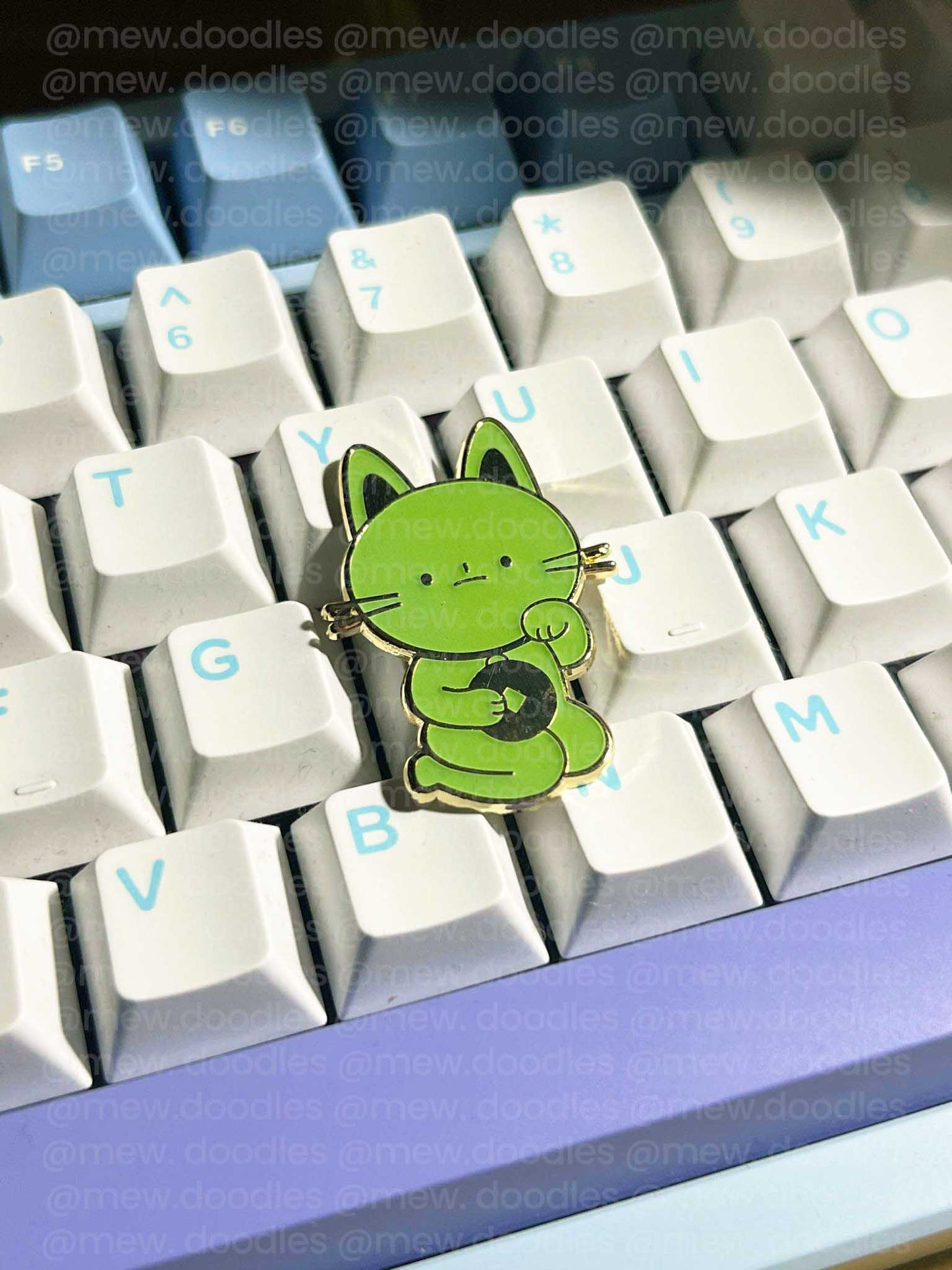 Zodiac Smiski Enamel Pins