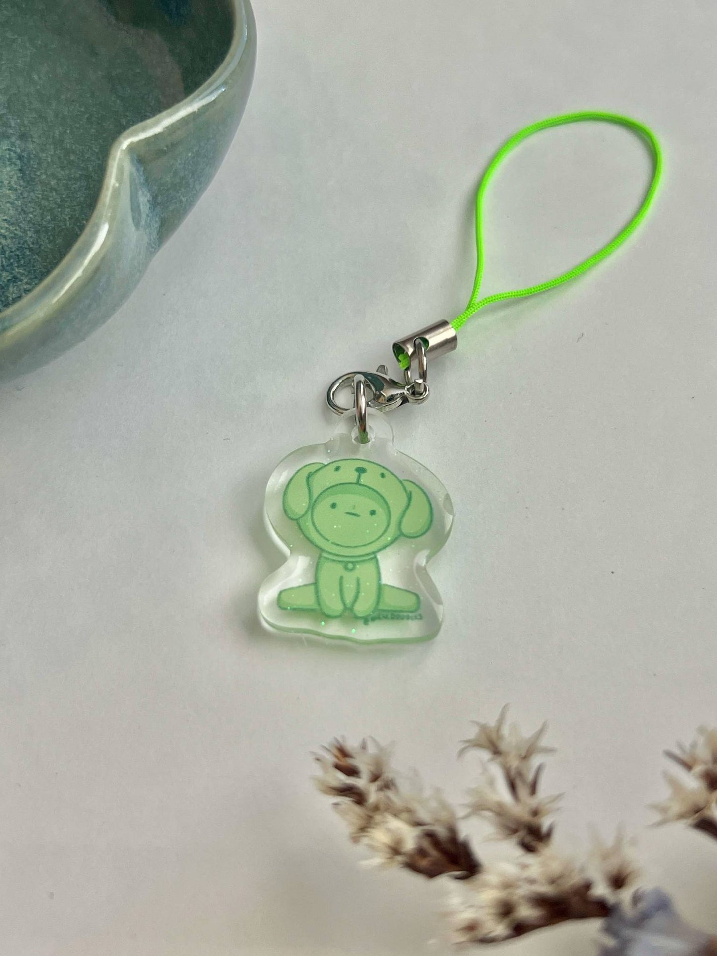 Zodiac Smiski Glitter Charms
