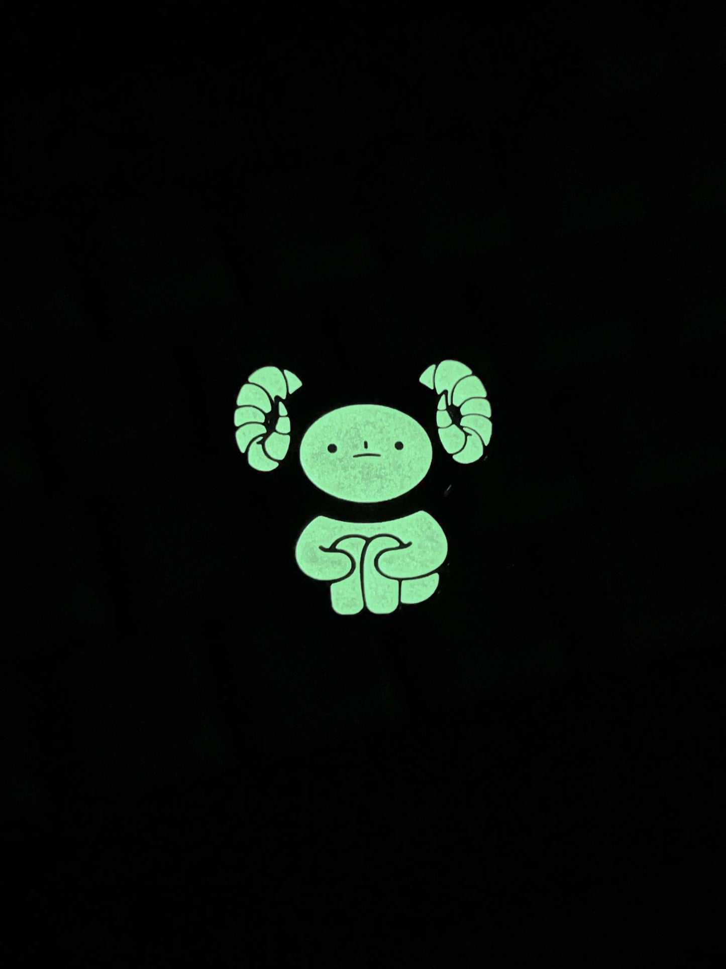 Zodiac Smiski Enamel Pins
