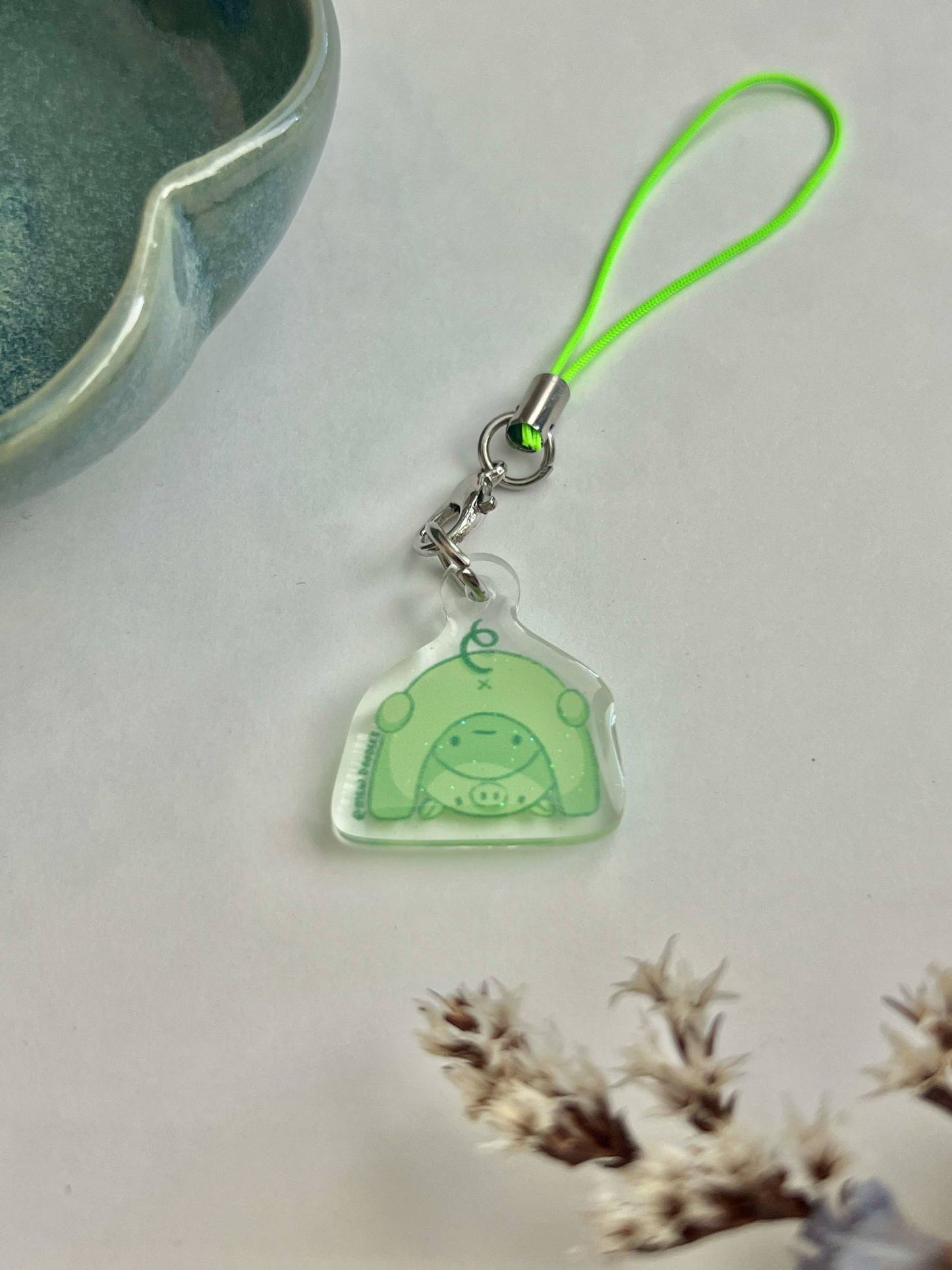 Zodiac Smiski Glitter Charms