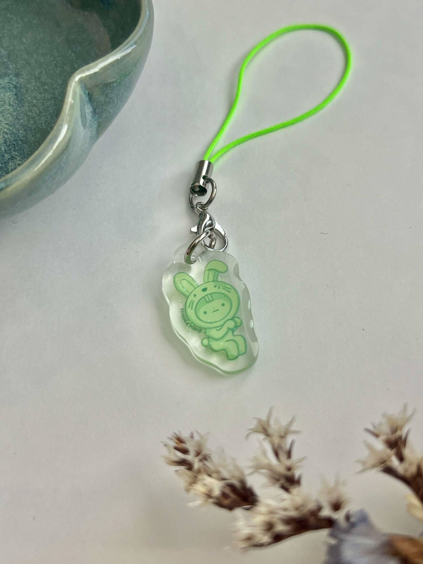Zodiac Smiski Glitter Charms