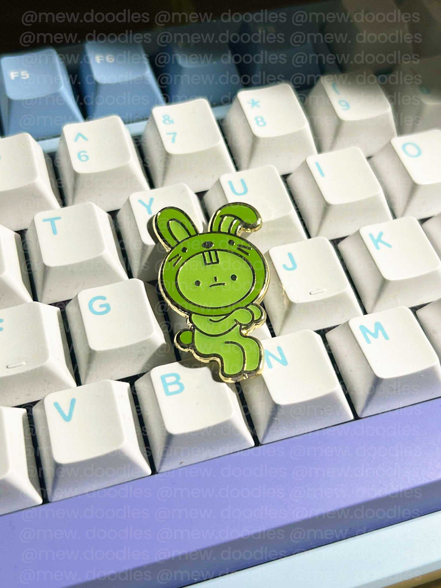 Zodiac Smiski Enamel Pins
