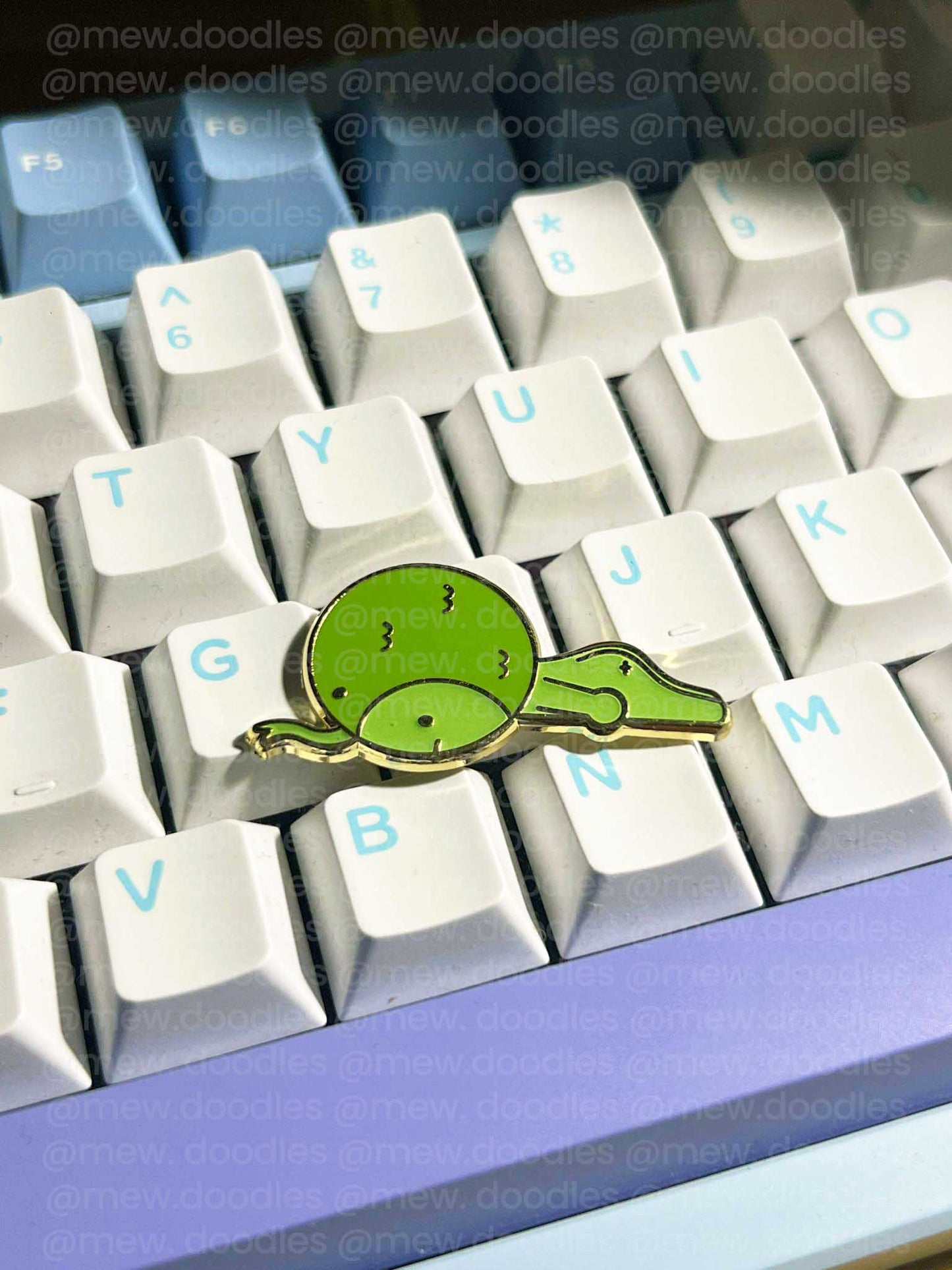 Zodiac Smiski Enamel Pins