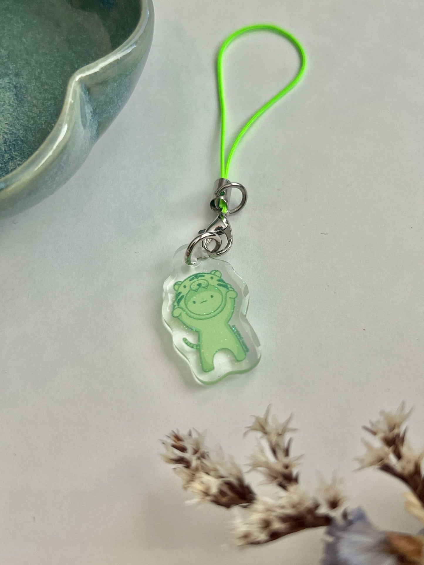 Zodiac Smiski Glitter Charms