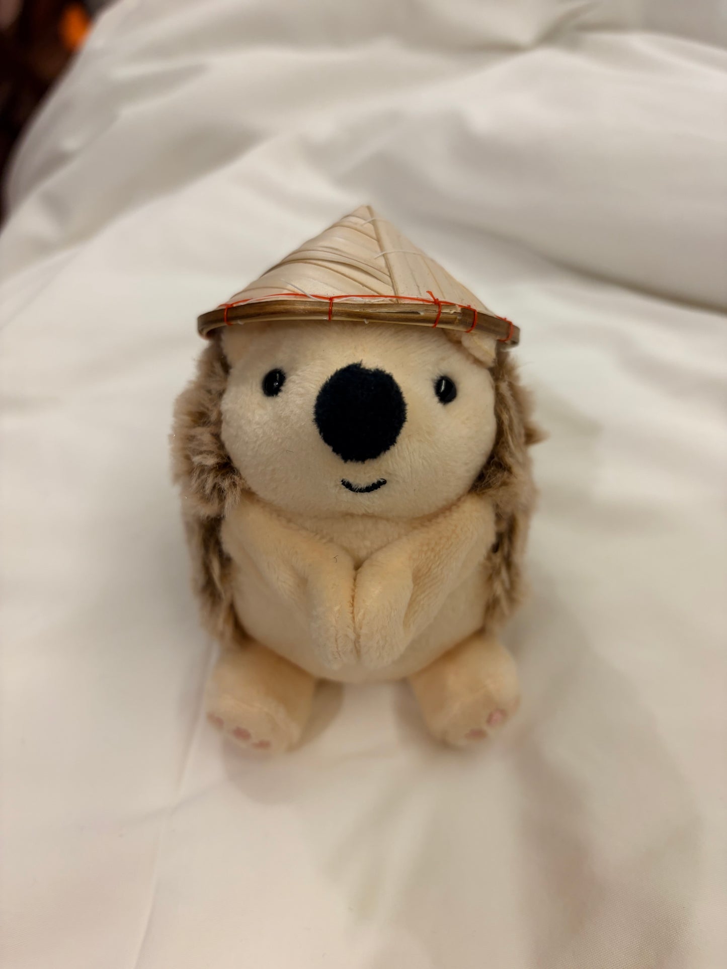 Lil Potato the Hedgehog Plush