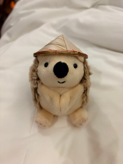 Lil Potato the Hedgehog Plush