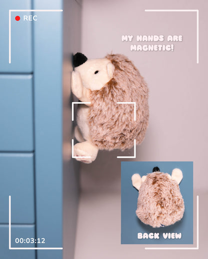 Lil Potato the Hedgehog Plush