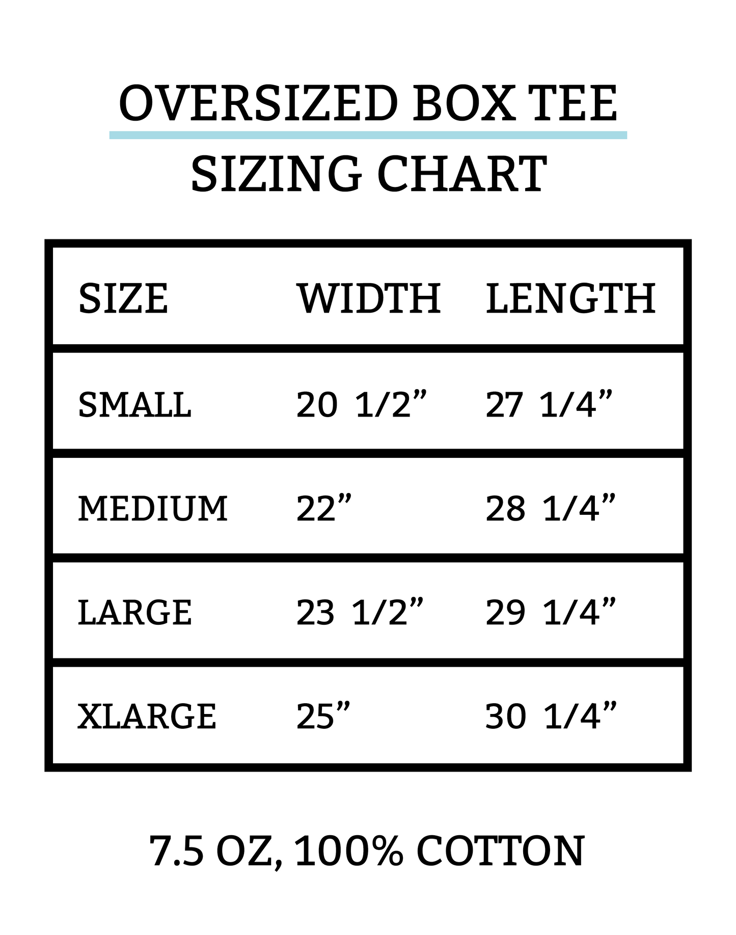 [PRE-ORDER] Happy Mapling Front & Back Design Oversized Boxy T-Shirt