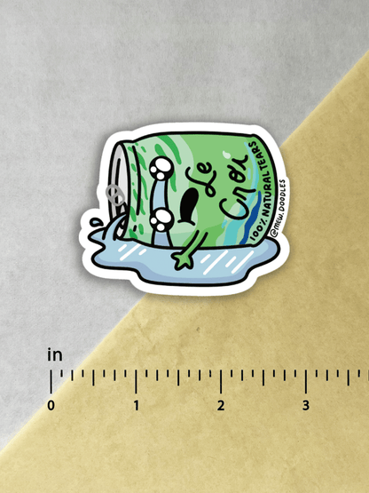 Le Croi Vinyl Sticker