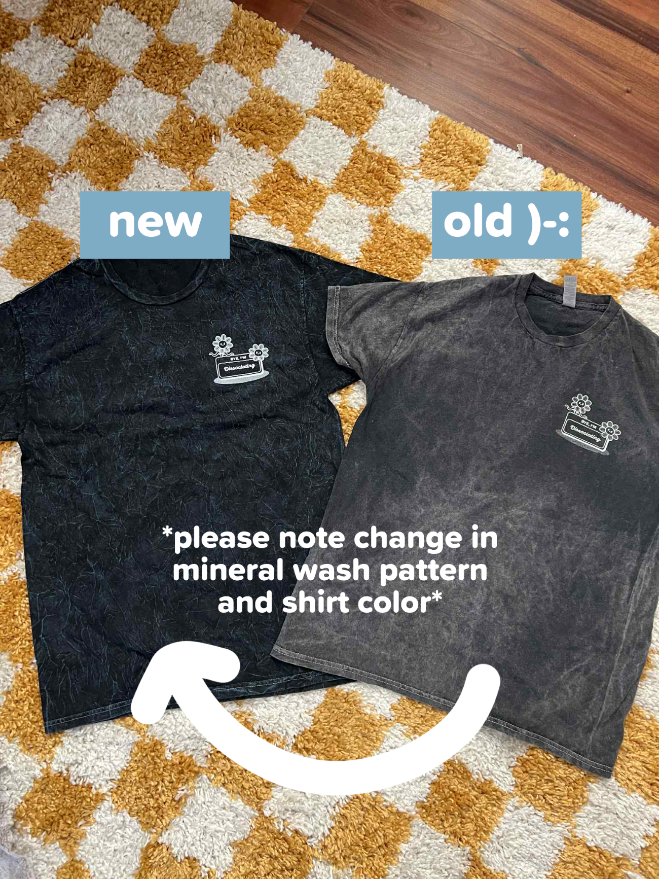 Home Dissociation Association Front & Back Design Unisex Short Sleeve Shirt