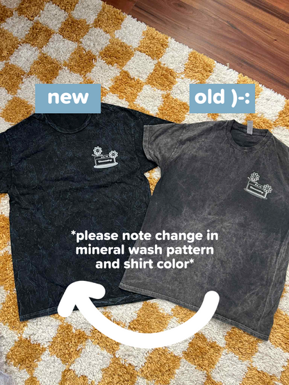 Home Dissociation Association Front & Back Design Unisex Short Sleeve Shirt